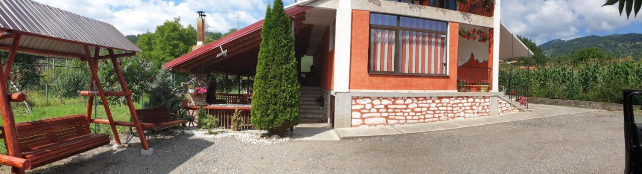 Pensiunea Dor De Munte Arefu Zewnętrze zdjęcie