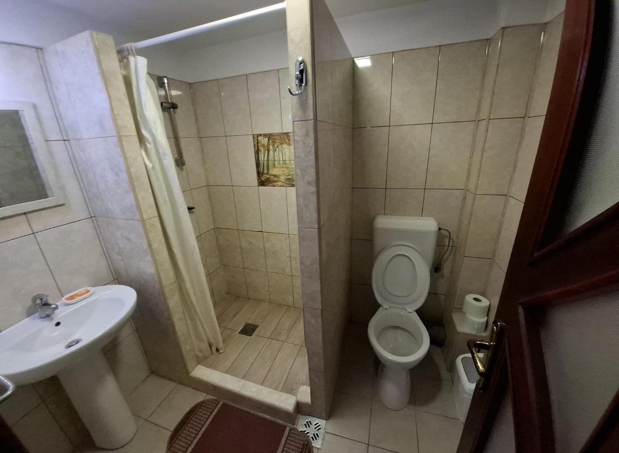 Pensiunea Dor De Munte Arefu Zewnętrze zdjęcie