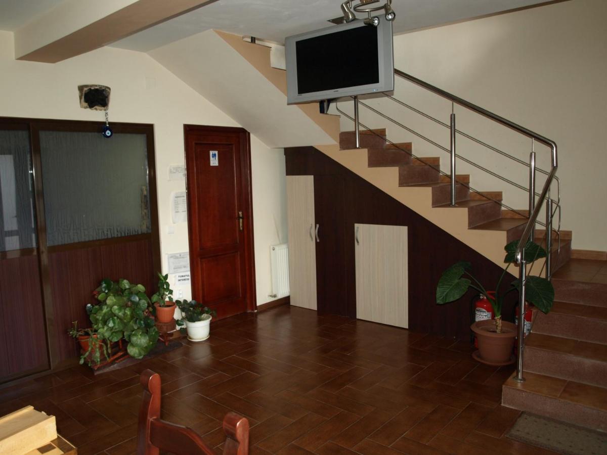 Pensiunea Dor De Munte Arefu Zewnętrze zdjęcie